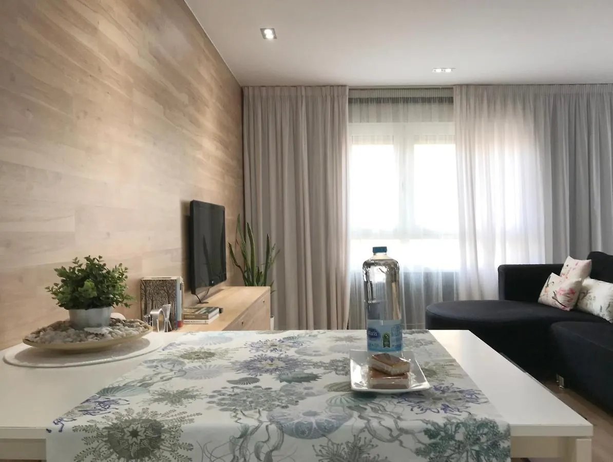 Al_Reparo Home Beach _ Adra Apartment